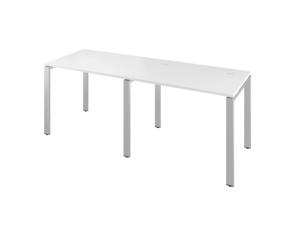 Стол на м/к 60х30 (2000х700х750) Дублин металл