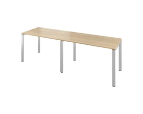 Стол на м/к 60х30 (2400х700х750) Дублин металл images