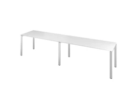 Стол на м/к 60х30 (3200х700х750) Дублин металл images