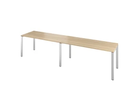 Стол на м/к 60х30 (3200х700х750) Дублин металл images