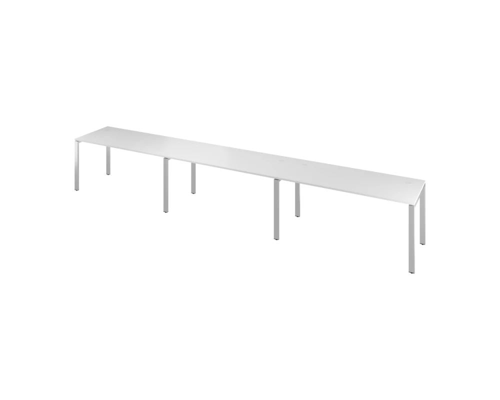 Стол на м/к 60х30 (4800х700х750) Дублин металл