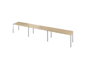 Стол на м/к 60х30 (4800х700х750) Дублин металл images