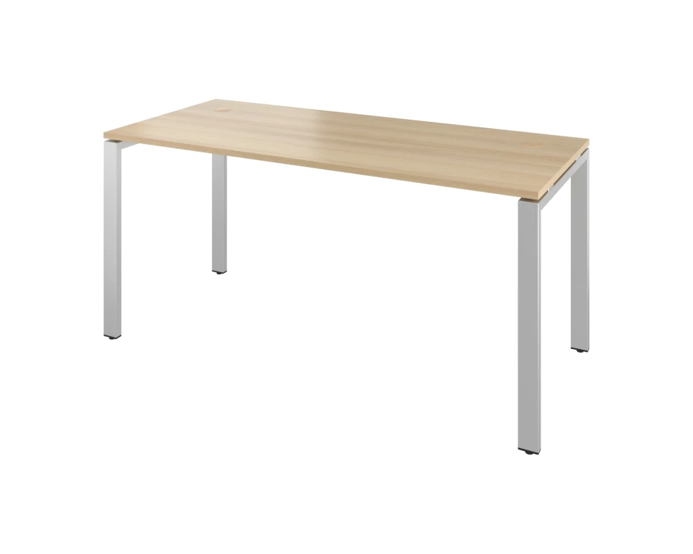 Стол на металлокаркасе 60х30 (1600х700х750) Дублин металл