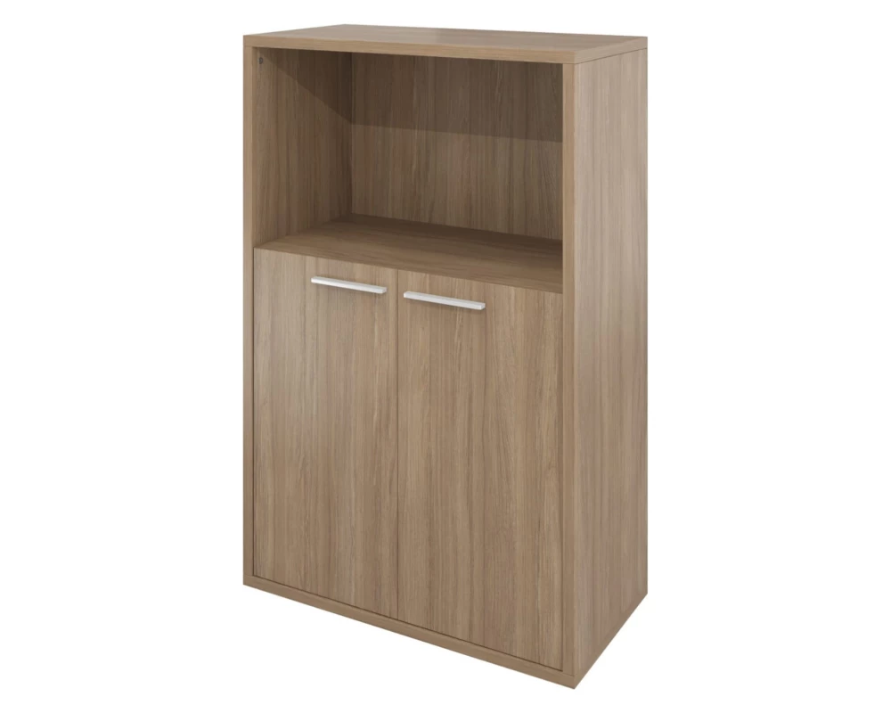 Шкаф низкий 1 откр. полка 800х400х1250 Дублин