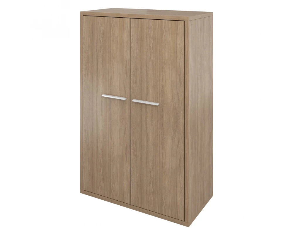 Шкаф низкий закрытый 800х400х1250 Дублин