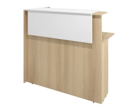 Комплект рецепция модуль левый 1200х700х1200 Дублин images