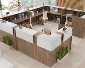 Мебель для приемных Дублин images