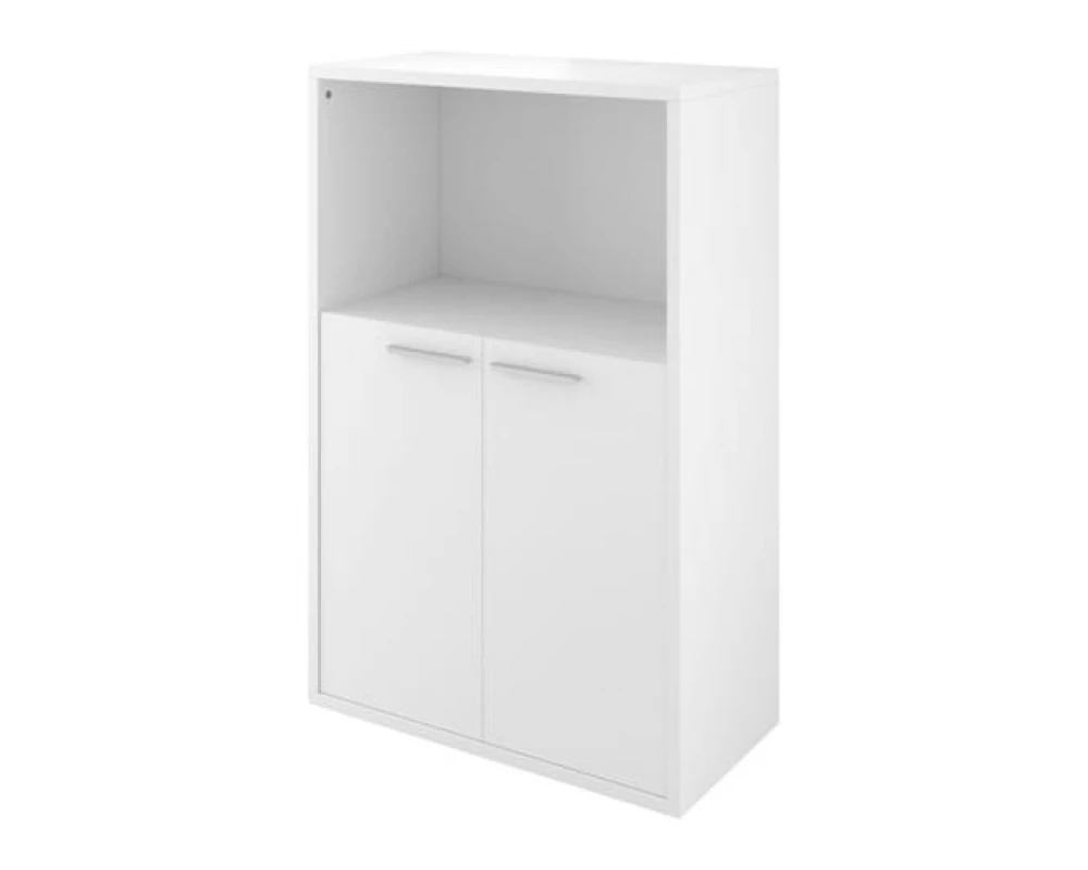 Шкаф низкий 1 откр. полка 800х400х1250 Дублин