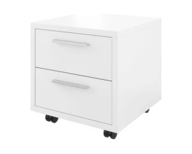 Тумба выкатная (2 ящика) 450х450х456 Дублин images