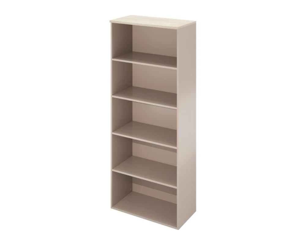 Шкаф высокий открытый (800х418х2000) Дуглас