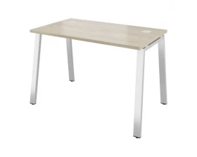 Стол прямой на А-образной опоре на м/к (1200х700х745) Дуглас images