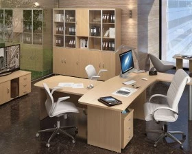 Кабинет руководителя Эталон images