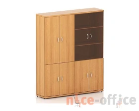 Шкаф высокий (1704*424*2066) КЭ73 Эталон images