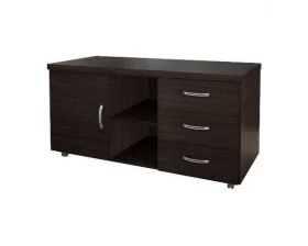 Тумба выкатная широкая 1100х520х570 Эталон images