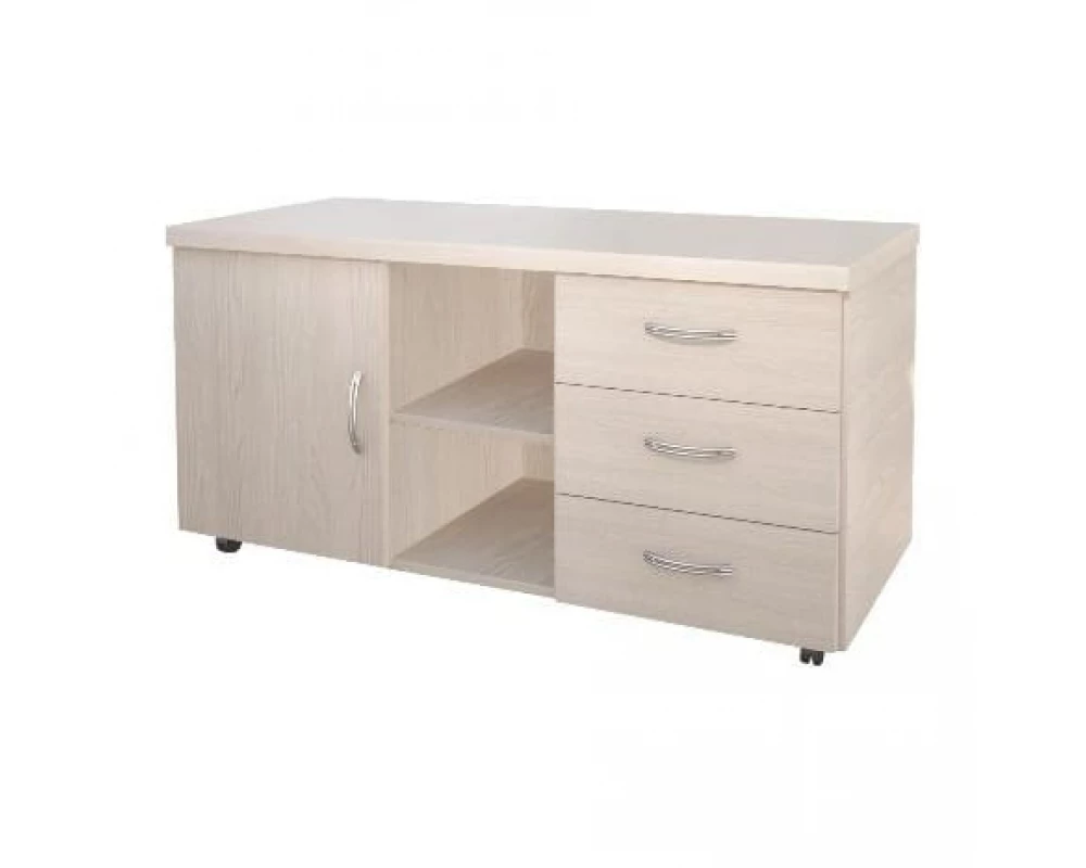 Тумба выкатная широкая 1100х520х570 Эталон