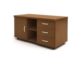 Тумба выкатная широкая 1100х520х570 Эталон images