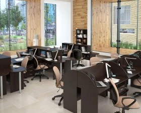 Мебель для персонала Канц images