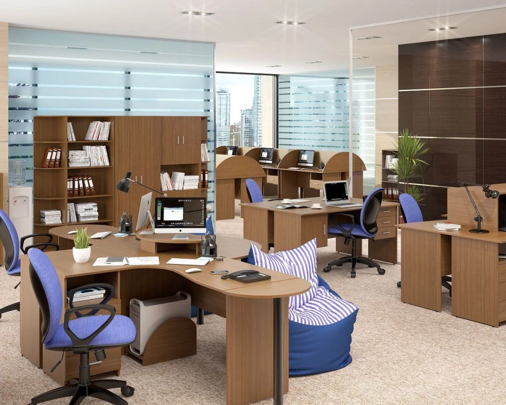 Мебель для персонала Канц