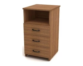 Тумба приставная (404х600х750) ТК34 Канц images