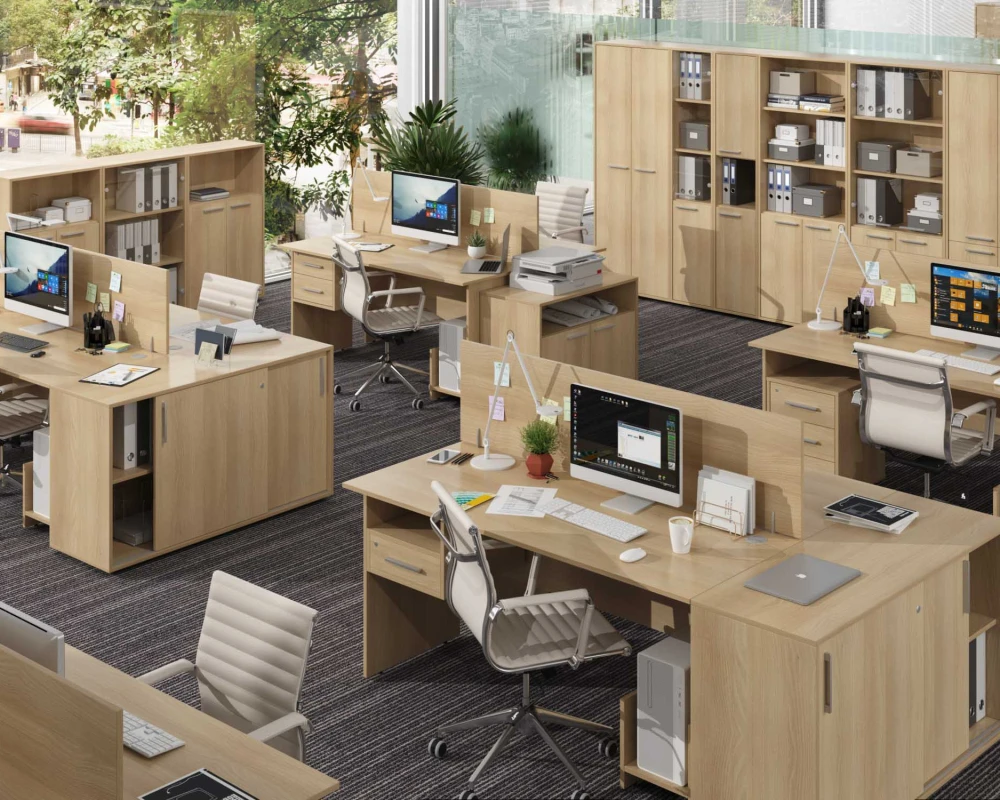 Мебель для персонала Канцлер