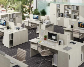 Мебель для персонала Канцлер images