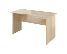 Стол криволинейный правый 1380х800/650х750 Канцлер images