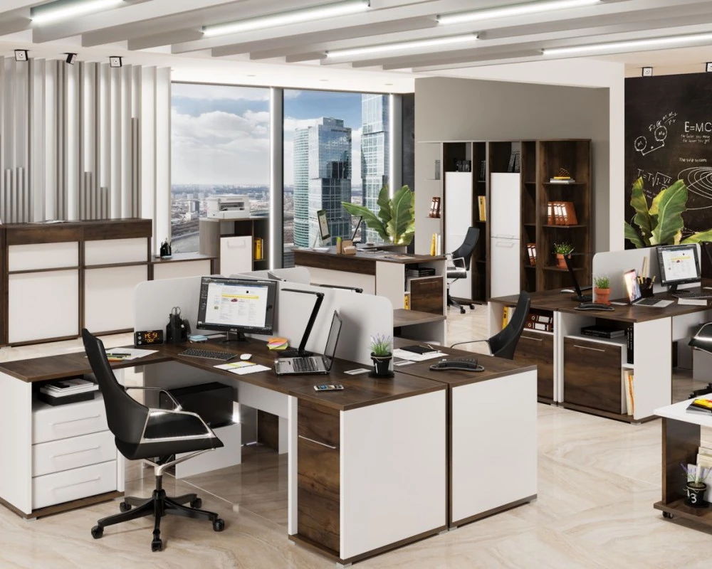 Мебель для персонала Милано