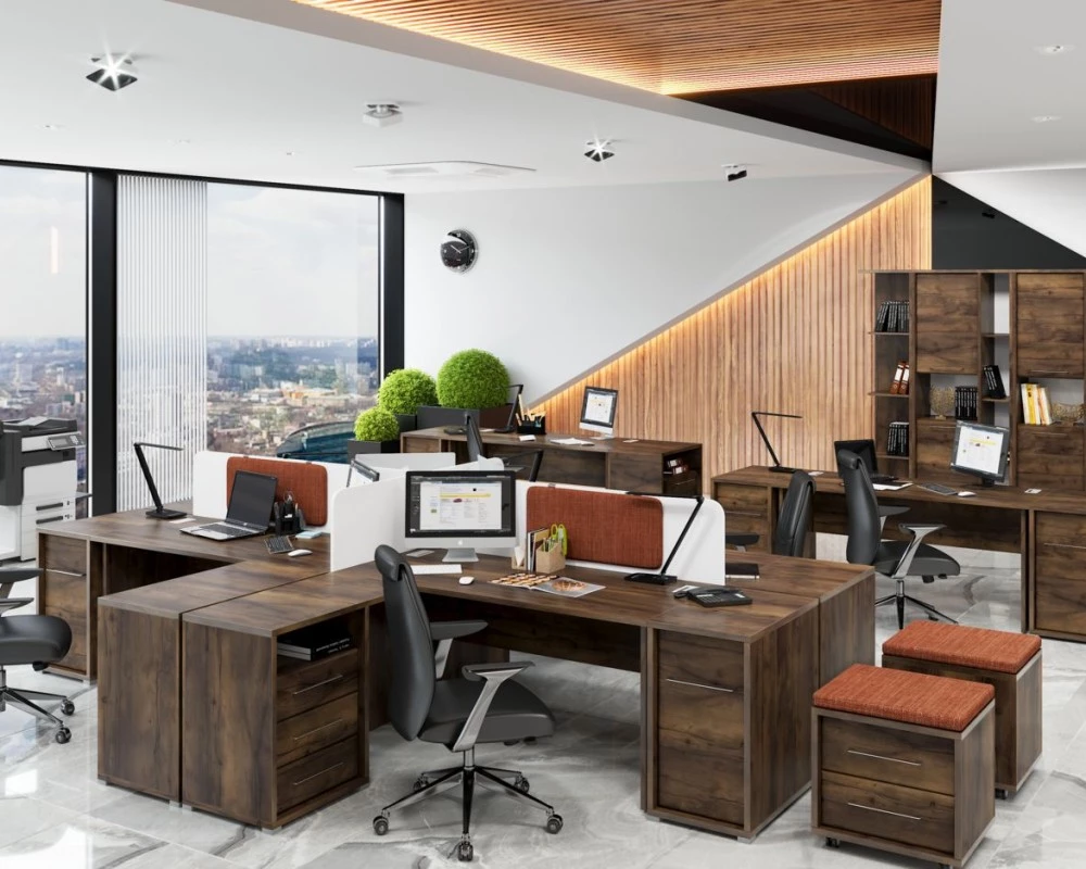 Мебель для персонала Милано