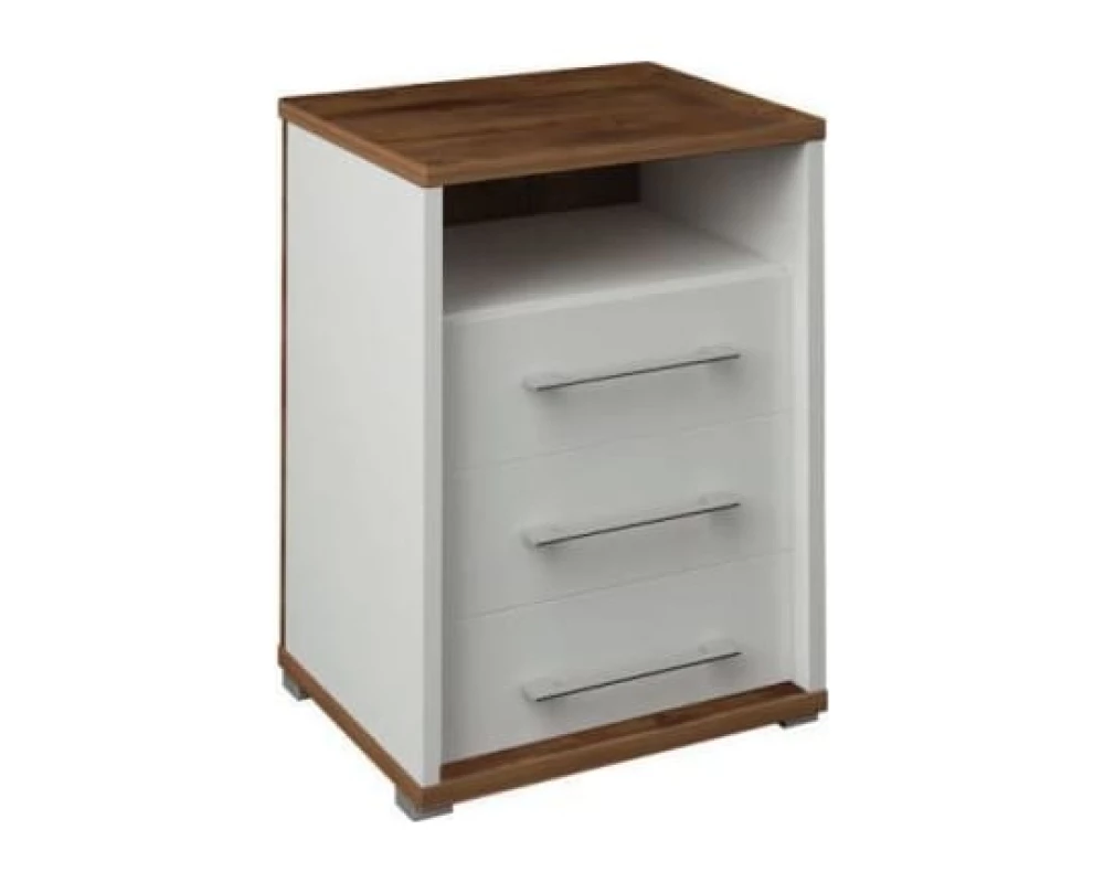 Тумба приставная с нишей 554*450*750 МТ51 Милано