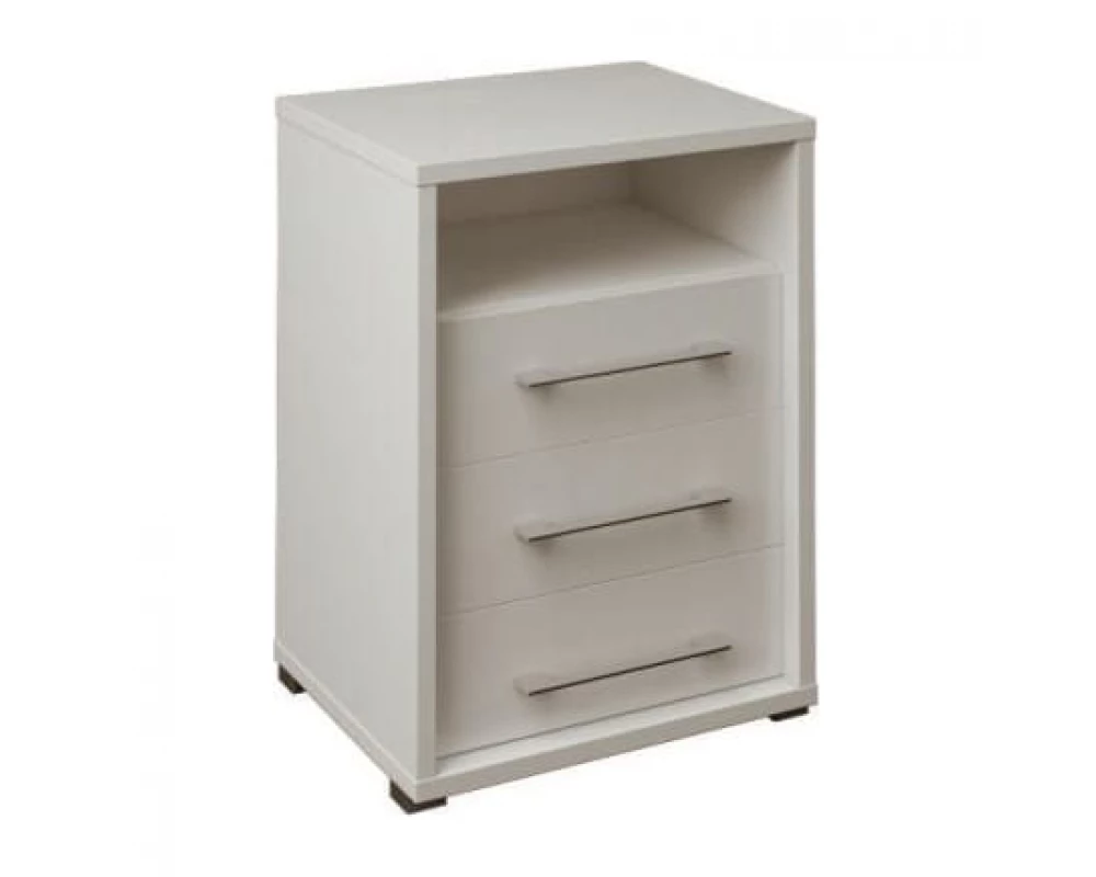 Тумба приставная с нишей 554*450*750 МТ51 Милано