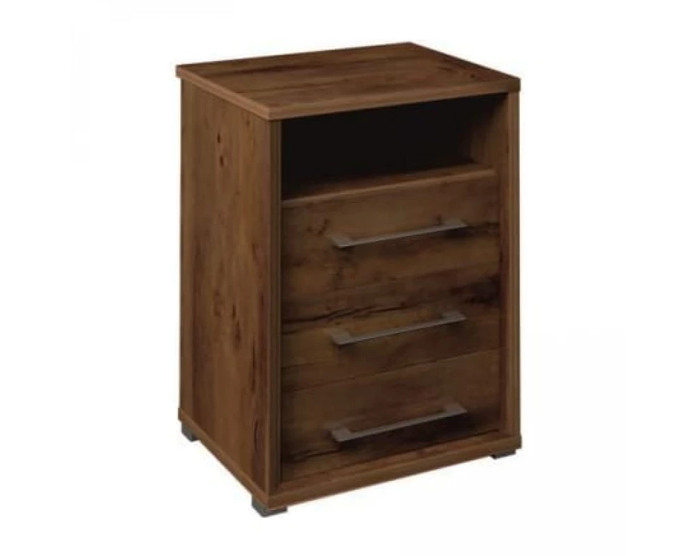 Тумба приставная с нишей 554*450*750 МТ51 Милано