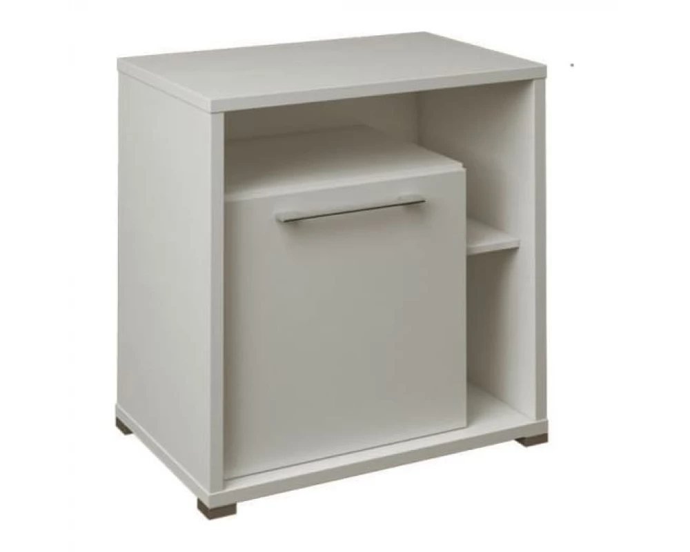 Тумба приставная торцевая 680*450*750 МТ11 Милано