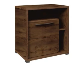 Тумба приставная торцевая 680*450*750 МТ11 Милано images