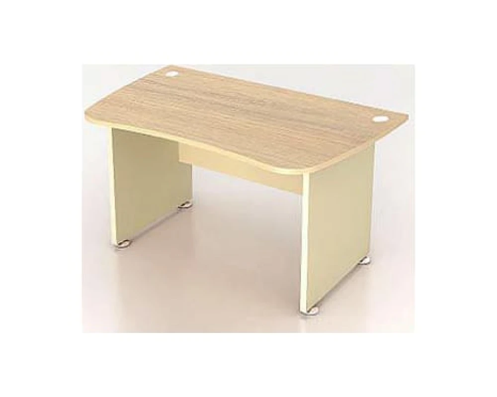 Стол рабочий 1400х800х740 К20 Модерн