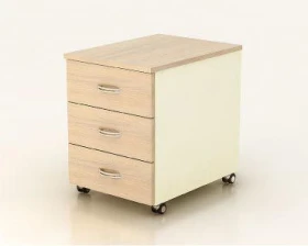 Тумба выкатная 420х486х565 К38 Модерн images