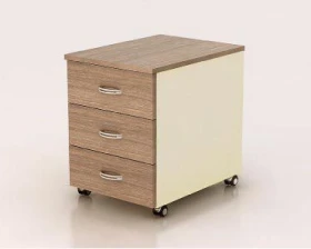 Тумба выкатная 420х486х565 К38 Модерн images