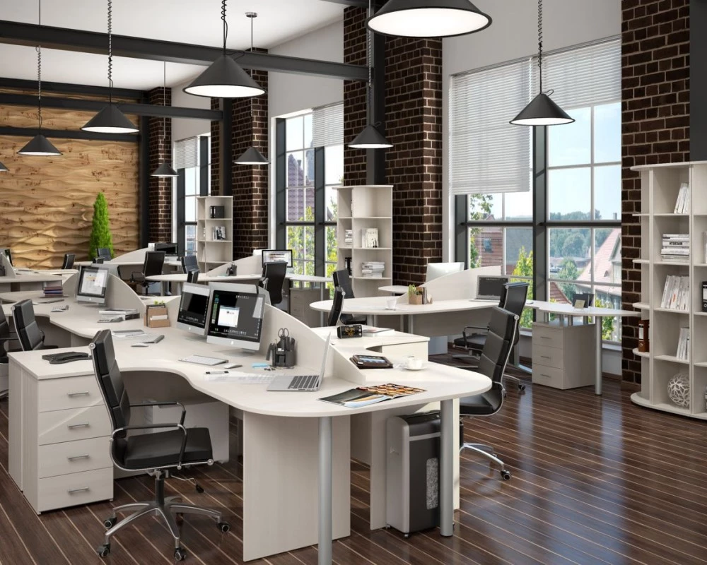 Мебель для персонала Монолит