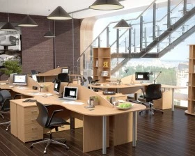 Мебель для персонала Монолит images