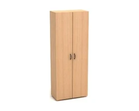 Шкаф для одежды офисный (700х350х1830) Монолит images