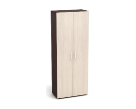 Шкаф для одежды офисный (700х350х1830) Монолит images