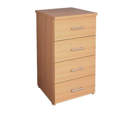 Тумба приставная 406х456х756 КМ25 Монолит