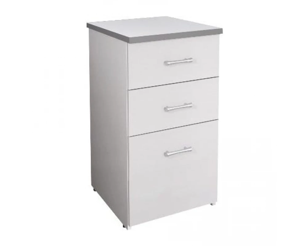 Тумба приставная 406х456х756 КМ35 Монолит