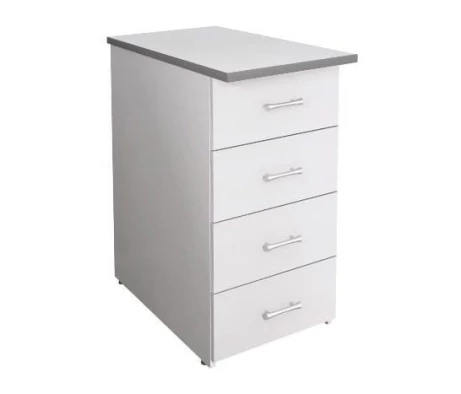 Тумба приставная 406х604х756 КМ26 Монолит