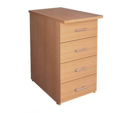 Тумба приставная 456х704х756 КМ28 Монолит