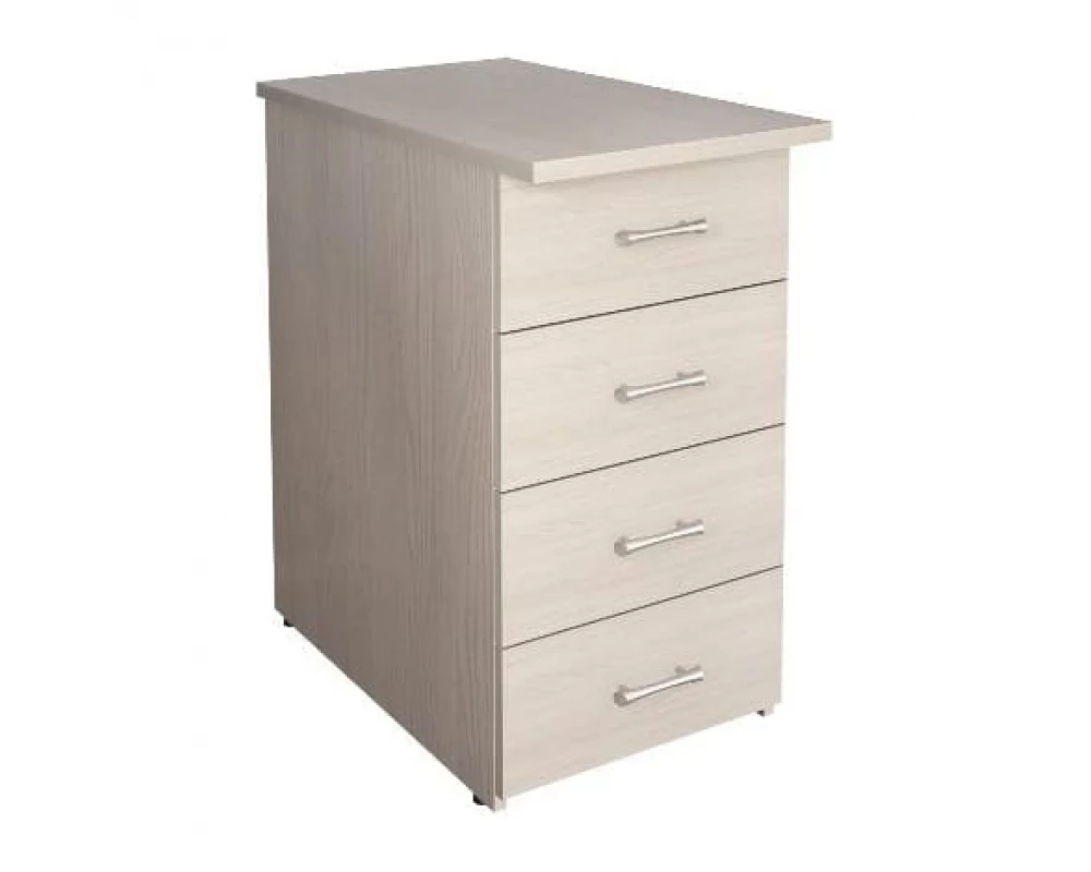 Тумба приставная 456х704х756 КМ28 Монолит