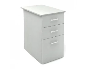 Тумба приставная 456х704х756 КМ38 Монолит images