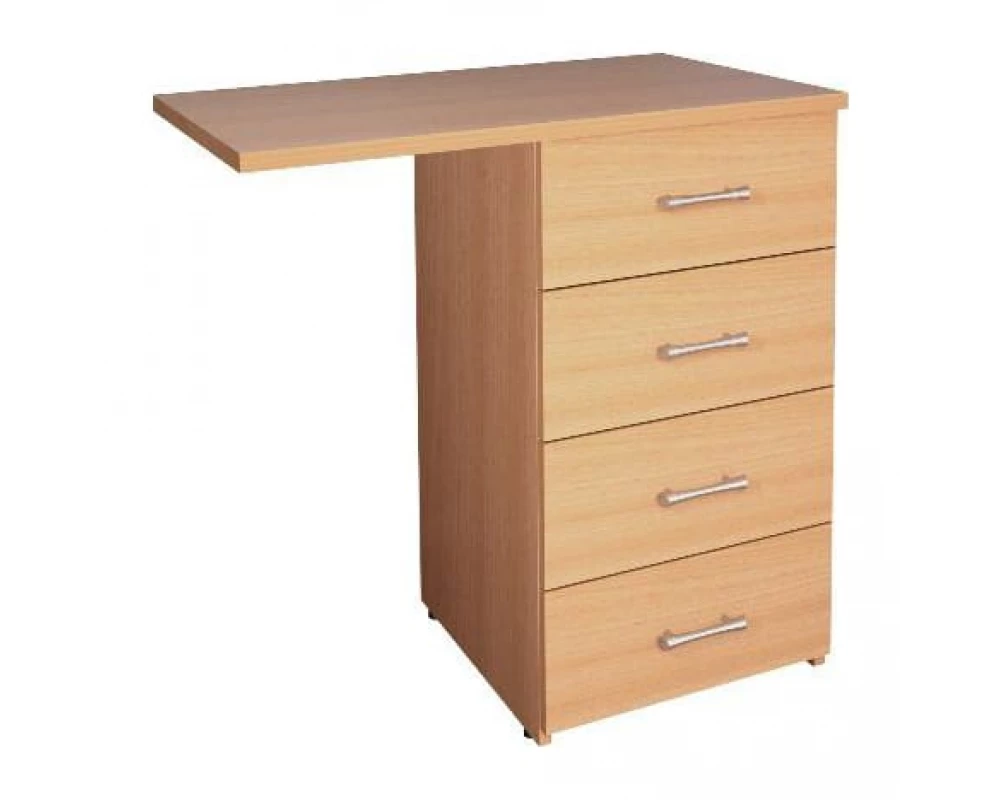 Тумба приставная 704х456х756 КМ34 Монолит