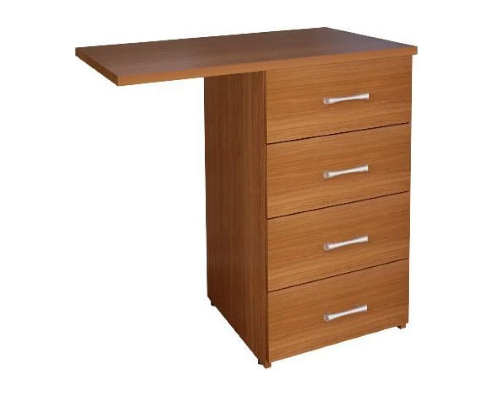 Тумба приставная 704х456х756 КМ34 Монолит