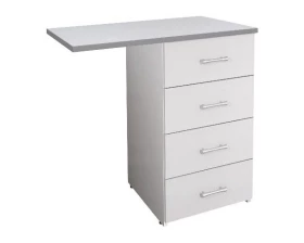 Тумба приставная 704х456х756 КМ34 Монолит images