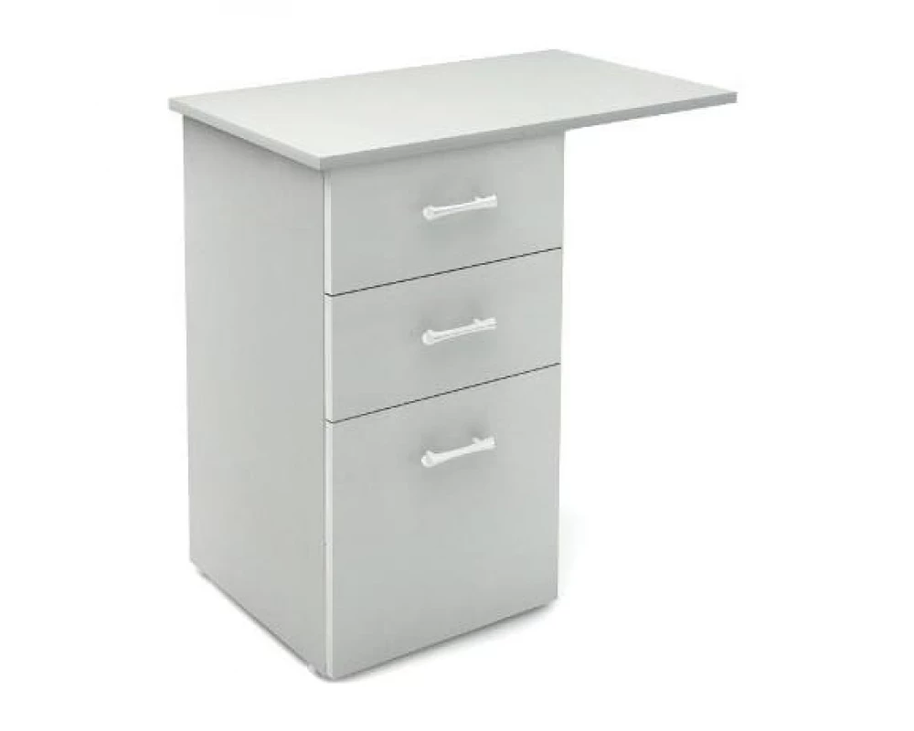 Тумба приставная 704х456х756 КМ39 Монолит